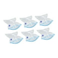 thumbnail image 3 of 6 Pcs Vacuum Storage Bag, Space Saving Vacuum Compression Storage Bag  Sealing Transparent Reusable Vacuum Sealer Bags for Food Clothes, 3 of 7