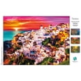 thumbnail image 3 of Buffalo Games Signature Collection Dreamy Santorini 1000 Piece Jigsaw Puzzle, 3 of 5