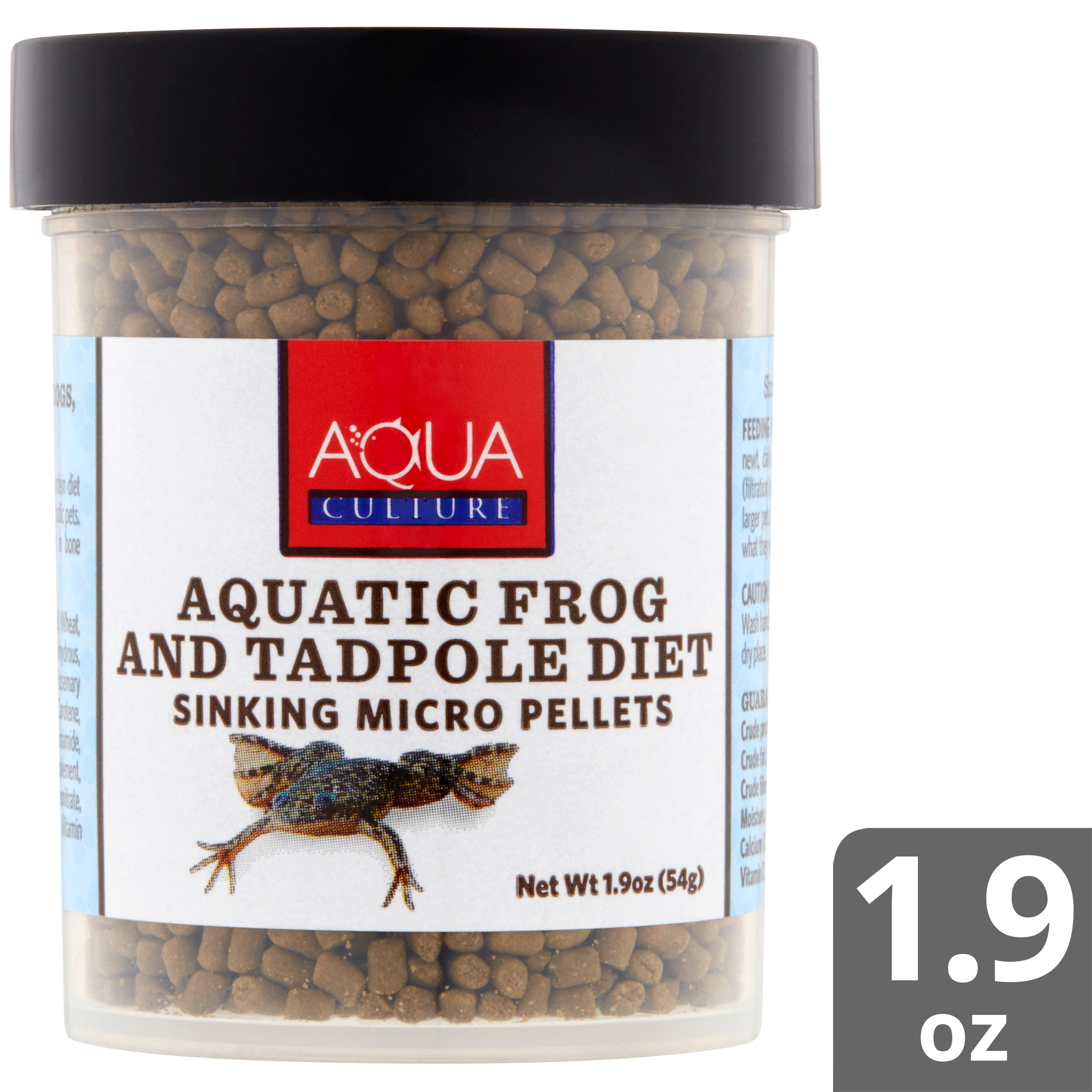 african dwarf frog food pellets
