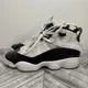 thumbnail image 5 of N I-K-E A i r-Jor-dan 6 Rings GS 'Defining Moments' Youth Sneakers CW6994-100 Sz 4.5 Y, 5 of 6