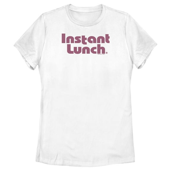 Women's Maruchan Instant Lunch  Graphic Tee White 2X Large