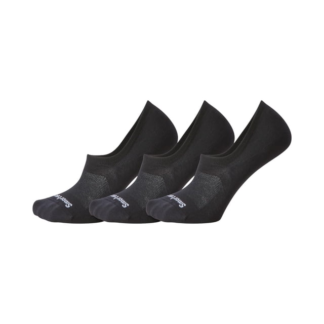 Medias Smartwool Everyday Zero Cushion de Lana Merino Invisibles