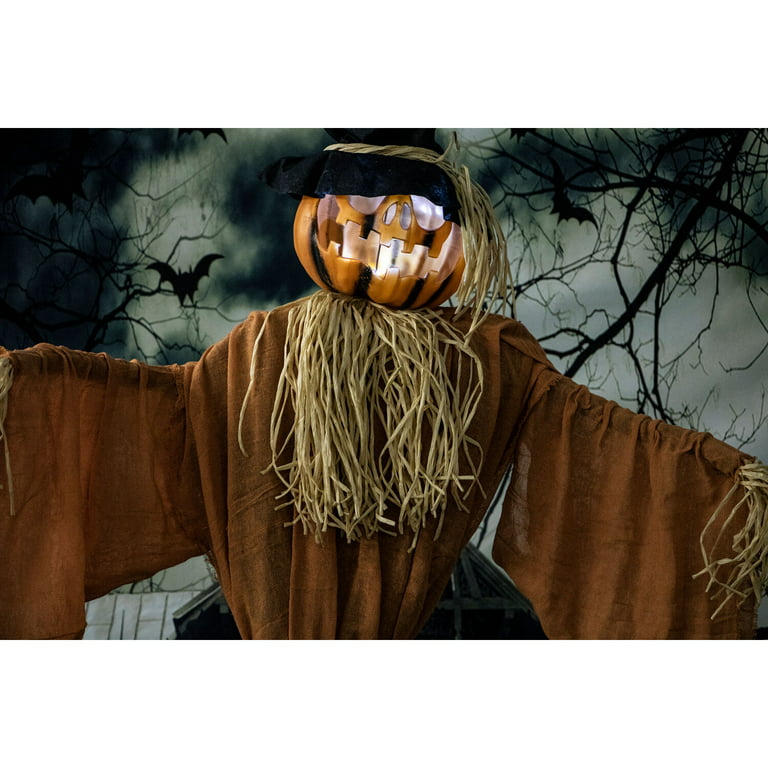 halloween straw covers custom horror pumpkin