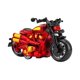 thumbnail image 2 of Juguetes de piscina, juguetes para bebés, juguetes para niños pequeños, juguetes para niños, simulación de aleación, motocicleta eléctrica, llavero, decoración colgante, vendedor ambulante, coche de j, 2 of 6