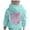 Blue, variant on Tiweut Hoodies for Girls Long Sleeve Soft Sweatshirts Graphic Kids Pullovers Loose Fit Relaxed Fit Clothes 2-3 Y