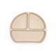 thumbnail image 1 of Plato CARAM 3 divisiones con tapa, 1 of 3