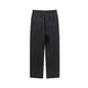 thumbnail image 3 of Puntoco Pantalones casuales de pierna recta de color sólido para hombre, pantalones largos, 3 of 5