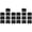 D, variant on 10Pcs No Dig Garden Edging Border 5.9"x5.5" Heavy Duty Landscape Edging Fence, Decorative PP Plastic Yard Border for Lawn, Flower Beds, Vegetable Gardens & Pathways, Easy Install Waterproof (D)