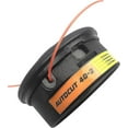 thumbnail image 2 of Autocut 40-2 Tête de Coupe de Remplacement Compatible avec Stihl Fs160 Fs220 Fs280 Fs350 Fs400 Fs460 Fs480, 2 of 4
