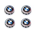 thumbnail image 1 of Couvre-roue de Voiture 4 Pcs, Roues Logo Bmw, Couvre-Roue Central Badge Logo Jante-_-68mm-, 1 of 3