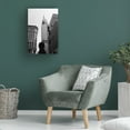 thumbnail image 3 of Canvas Wall Art - Gloria Salgado Gispert 'New York, New York' Wall Art for Living Room, Bedroom, or Office Décor by Trademark Fine Art - 16 x 24 Inches, 3 of 4
