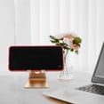 thumbnail image 4 of TEHAUX Magnetic Holder Smartphone Rack Aluminium Alloy Golden Adjustable 1Set For Tablets, 4 of 6
