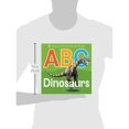 thumbnail image 3 of Dinosaures ABC (Musée Américain d'Histoire Naturelle), 3 of 3