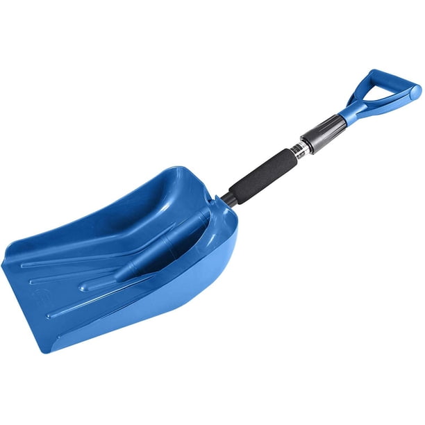 Hopkins SubZero Collapsible Auto Emergency Snow Shovel with 37