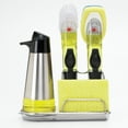 thumbnail image 3 of OXO Stainless Steel Sink Organizer, 3 of 8