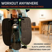 DeskCycle Ellipse Leg Exerciser - Under Desk Elliptical Machine