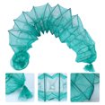 thumbnail image 3 of 1Pc Fishing Bait Trap Crab Trap Minnow Trap Portable Collapsible Fishing Net, 3 of 7