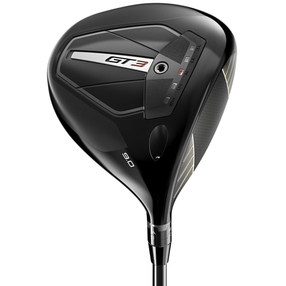 Pre-Owned Titleist Golf Club GT3 10* Driver Stiff Graphite G-Design Tour AD UB-7
