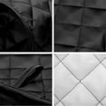 thumbnail image 3 of YouLoveIt 2 Slices Bread Toaster Cover Polyester Protector Dustproof Kitchen Bakeware Storage Cover, Machine Washable, 4 Colors, 3 of 7