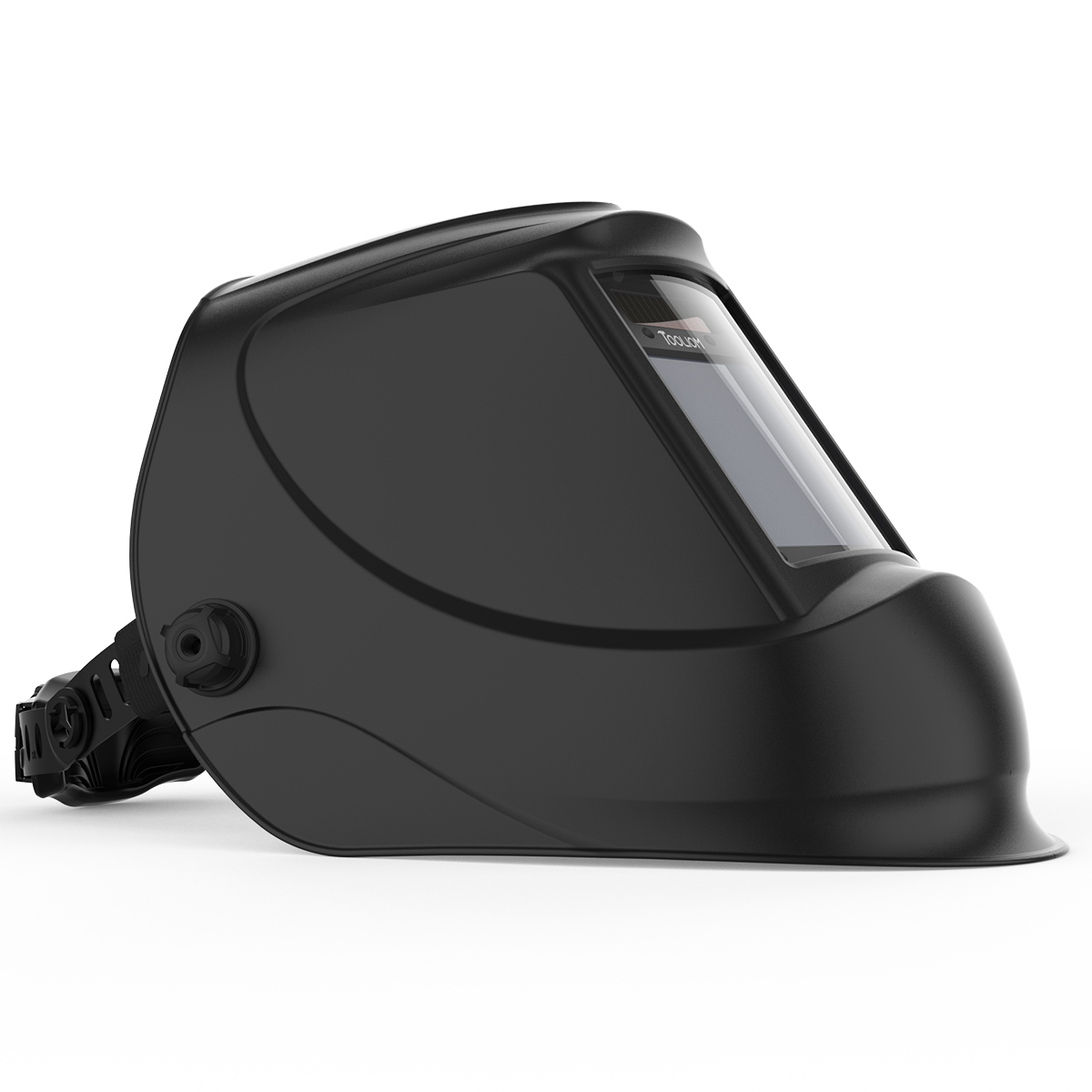 TOOLIOM Large View Auto Darkening Welding Helmet True Color Weld Mask Hood ARC TIG MIG