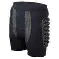 thumbnail image 4 of Hip Butt Protection Shorts Eva Paded Guard Short Pants For Ski Outdoor Ice Skating Snowboard, 4 of 5