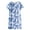 B, variant on Womens Blouses Summer Cotton Silk Short Sleeved Sleep Dress for Middle Women New Loose Fitting Home Wear Elderly Sleepwear Plus Size Dress Fashion Clothing