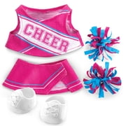 Build-A-Bear Workshop - Furry Fashions - Cheer Bear