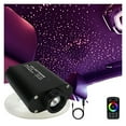 DC12V 16W RGBW Car Roof Star Light LED Starry Sky Ceiling Lights, Auto