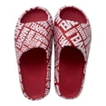 thumbnail image 1 of Sandalias Marvel para Hombre Estilo Slip On, Con Diseño De Letras, 1 of 4
