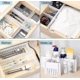 thumbnail image 3 of Adjustable Drawer Separators Divider Socks Storage Organizer 12pcs, 3 of 3