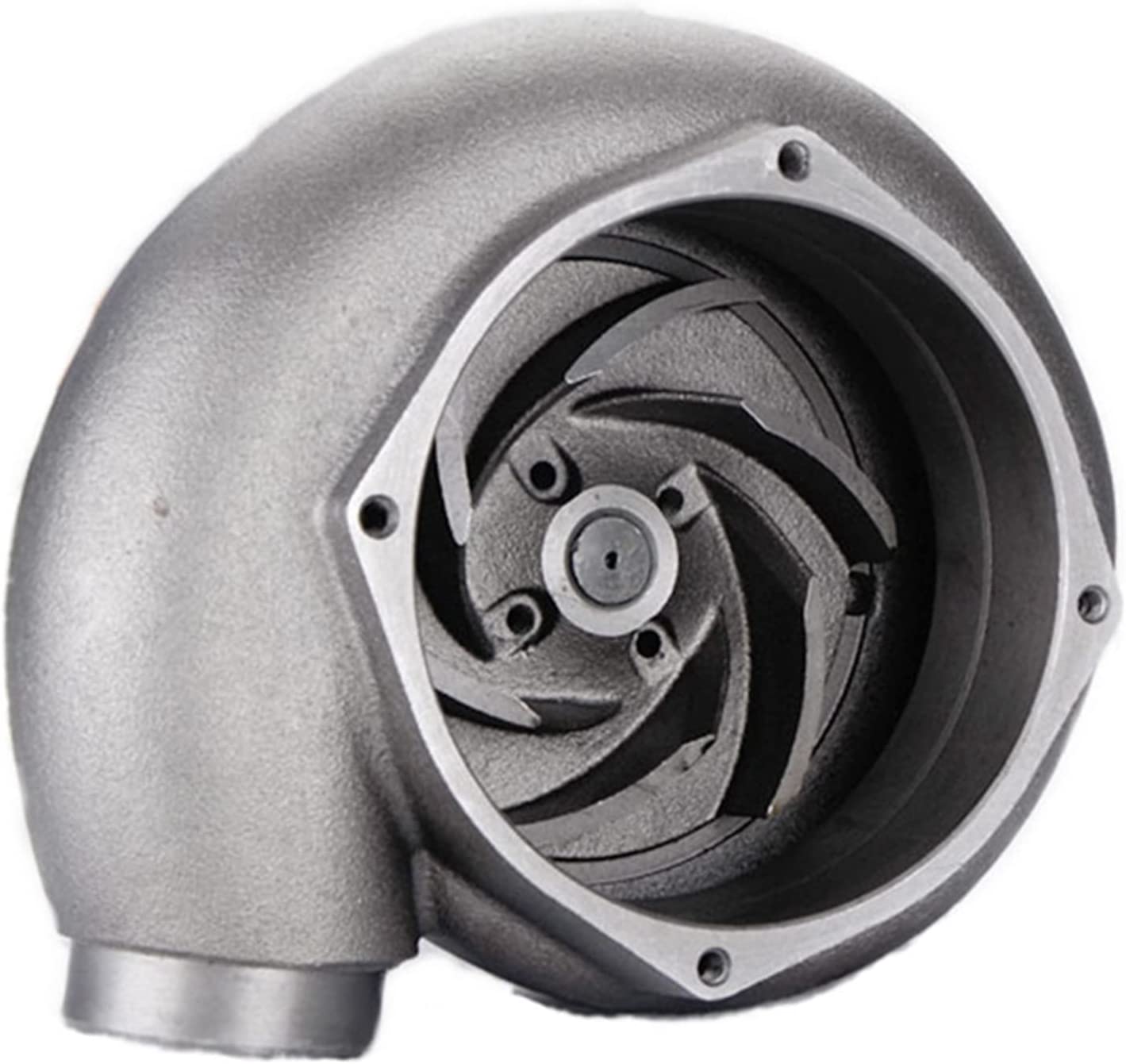 Seapple Water Pump 3634033 3635066 3635809 Compatible with Cummins Diesel  K38 K50 KTA50 Engine