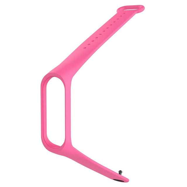 Bracelet de Remplacement pour Xiaomi Mi 3 Bracelet de Poignet en TPU Bracelet de Remplacement Bracelet de Poignet en TPU Bracelet de Poignet Intelligent Accessoires de Remplacement