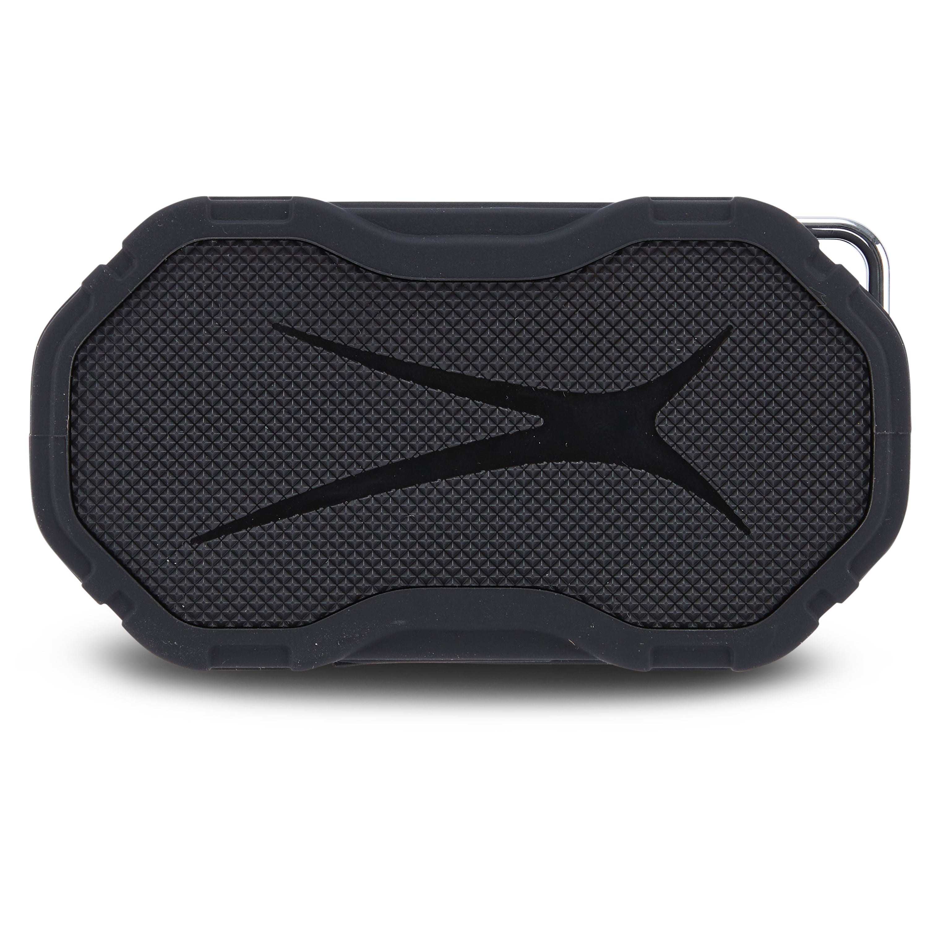 Altec Lansing Baby BoomWireless Portable Bluetooth Speaker, Black