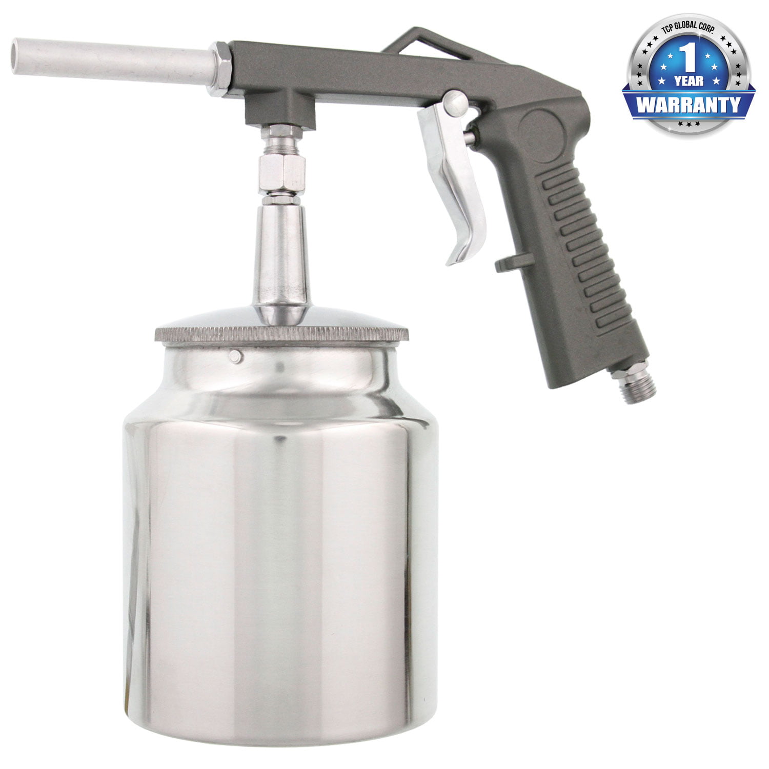 Undercoat Spray Gun with Suction Cup Auto Undercoating ...