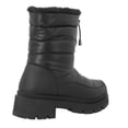 thumbnail image 3 of Botas Mujer REAL JUNGLE Frio Abrigadora Comodas Fashion negro 27, 3 of 4