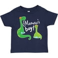 thumbnail image 3 of Inktastic Memaw Boy Grandson Dinosaur Boys Toddler T-Shirt, 3 of 5