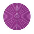 thumbnail image 3 of LCXmlly Scrapbooking Sticker Nonslip Silicone Kneading Pad Wide Application Accessible Scale Line Kitchen Dough Mat, 3 of 6