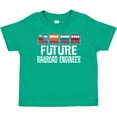 thumbnail image 3 of Inktastic Future Railroad Engineer Train Boys or Girls Baby T-Shirt, 3 of 5
