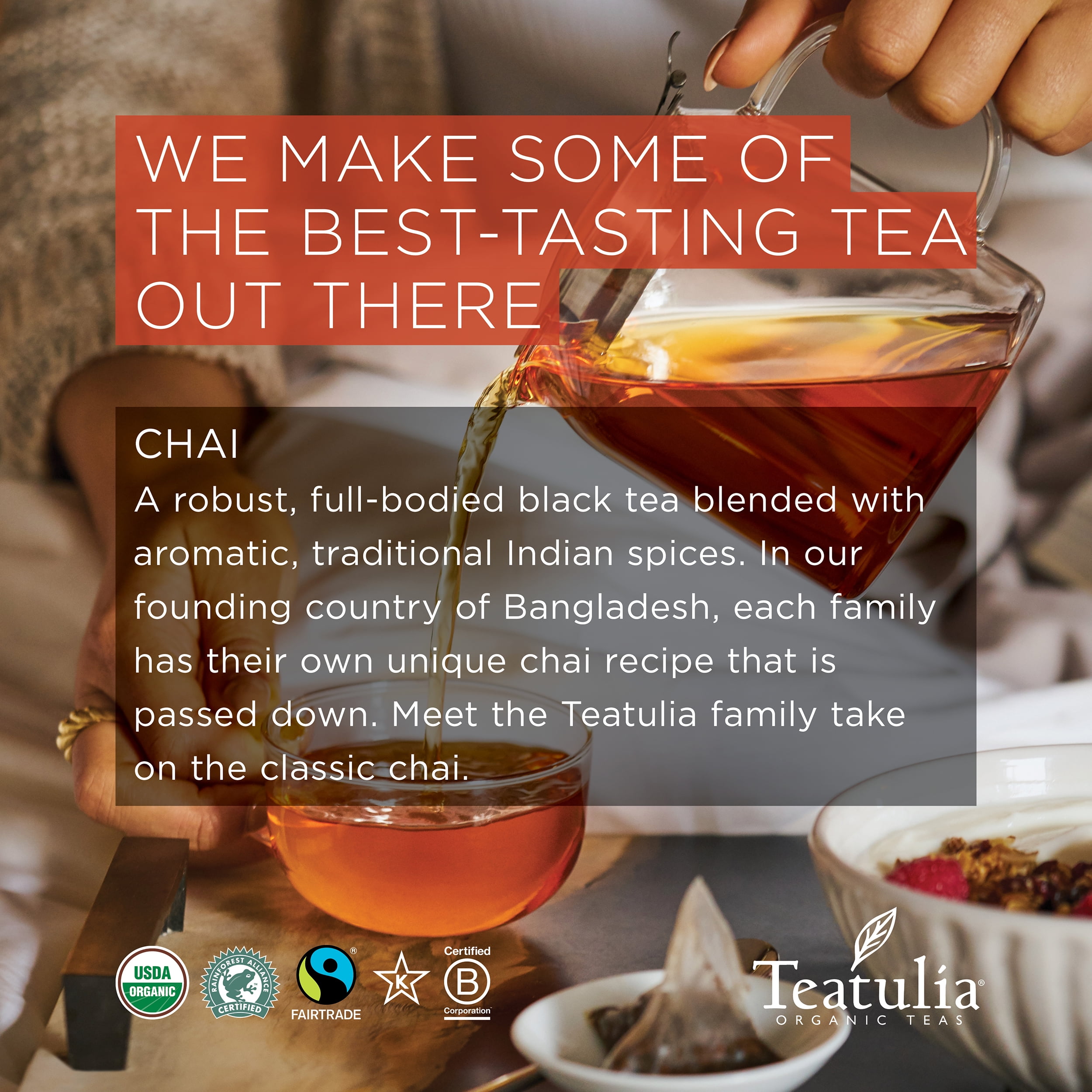 Details more than 128 best masala chai tea bags best - xkldase.edu.vn