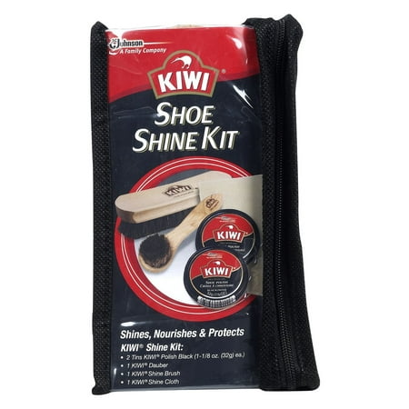 kiwi shoe kit