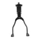 thumbnail image 4 of Pata de cabra de doble pata para bicicleta, soporte antideslizante para bicicletas de piñón fijo No ajustable, 4 of 7