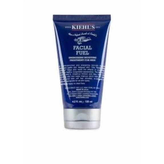 Kiehl's Facial Fuel Energizing Moisture Treatment for Men - Full Size 4.2oz