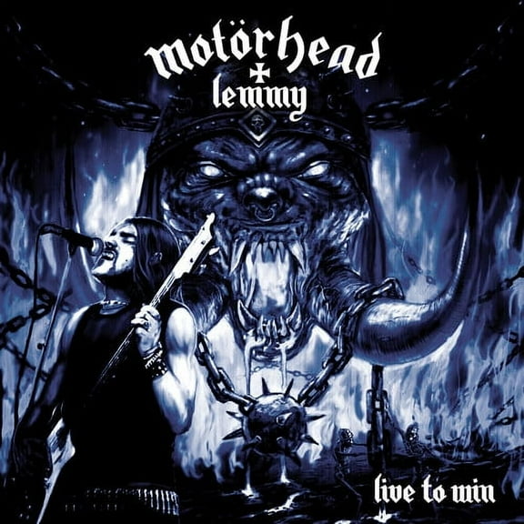 Motorhead / Lemmy - Live To Win - Music & Performance - Vinyl