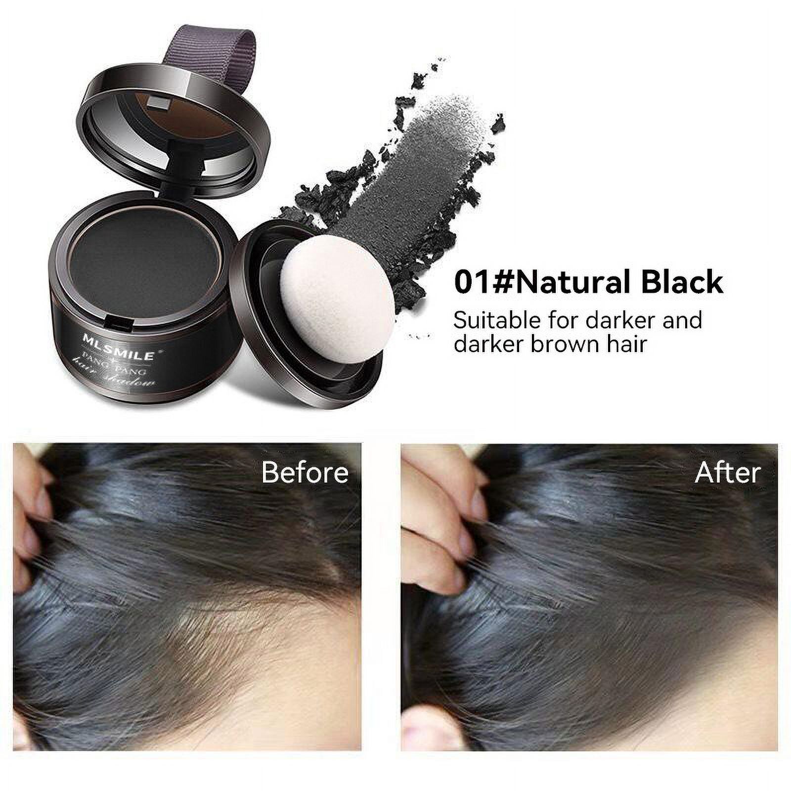 Clairol Root Touch-Up - Temporäres Spray Für Graue Wurzeln, Medium Brown, Mit Volumeneffekt