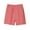 Watermelon Red, variant on Bermuda Shorts for Boys and Girls Toddler Kids Elastic Waist Shorts Summer Casual Shorts for Children with Pockets Size 4-16 Years