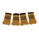 thumbnail image 2 of 4 fundas protectoras para patas de muebles de punto, calcetines y patas de silla. Trigo Amarillo, 2 of 8
