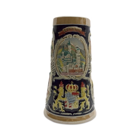 "Windows into Germany" Collectible Beer Stein