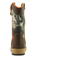 thumbnail image 2 of DBL Barrel 44418222-09 Kids Zip Buck Shot Boot, Brown - Size 9, 2 of 5