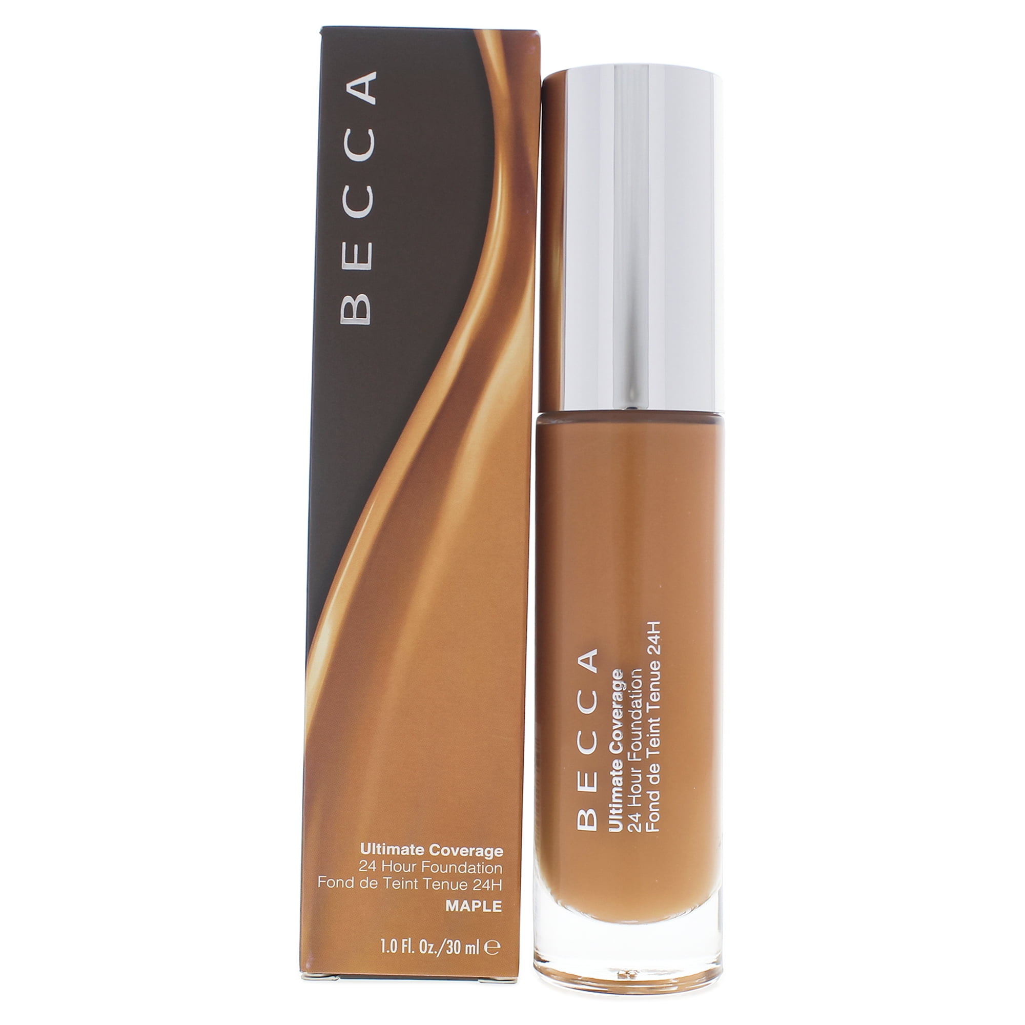 Becca Cosmetics - Ultimate Coverage 24-Hour Foundation - Maple by Becca