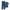 Navy, variant on Jgppe Mens Pajamas Clothes Pullover V Neck Short Sleeve Shirt and Long Pants Plus Size Homewear